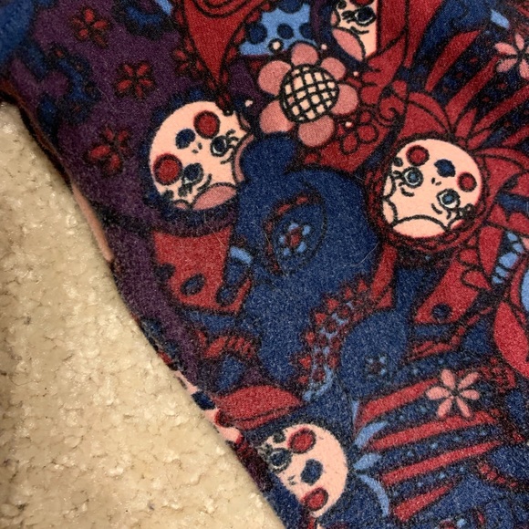 Pre-owned Lularore TC Leggings - Picture 4 of 5